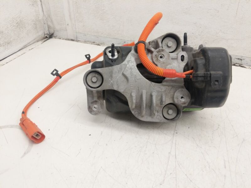 1102155 00 C ⭕17-20 Model 3 Air Conditioning A/C Compressor Pump w/ Wire Harness 1088198-00-L