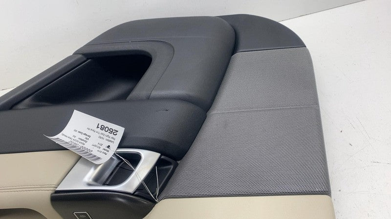 ⭕ 2014-2017 Land Range Rover Sport Rear Passenger Right Door Panel Tr