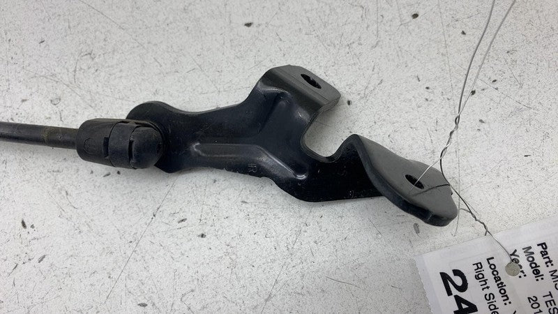 1091870 00 B 2017-2023 Tesla Model 3 Front Passenger Side Hood Lift Shock Strut Support Right