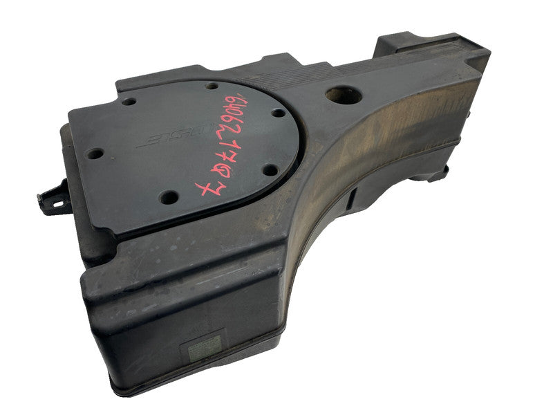 4M0035621A ⭕2017-2021 Audi Q7 SQ7 Rear Trunk Bose Subwoofer Speaker Box Assembly 4M0035621A