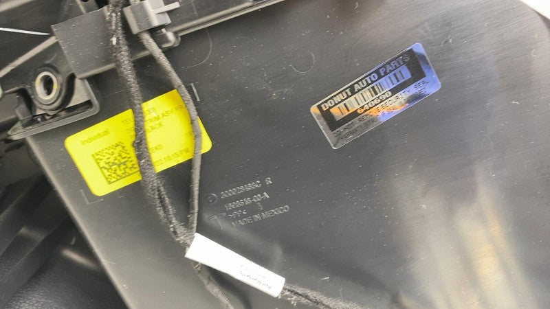 ⭕2021-2023 Tesla Model 3 Rear Passenger Side Interior Door Panel Trim