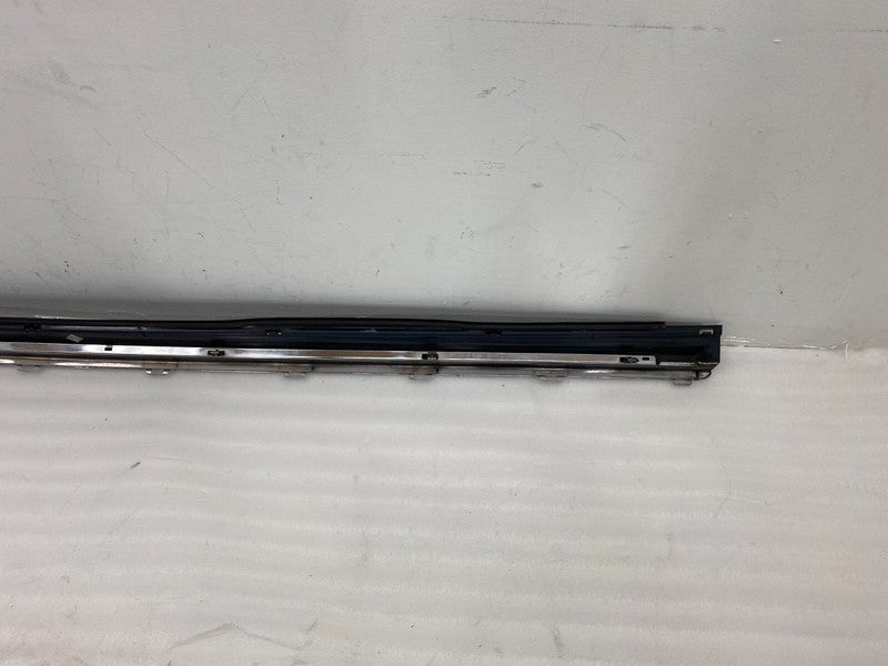 ⭕ 2012-2020 Tesla Model S MS Rocker Panel Scuff Plate Mold Molding Assembly OEM