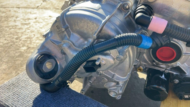 ⭕ 2022-2023 Tesla Model 3 Y Front Drive Unit Engine Electric Motor Ass