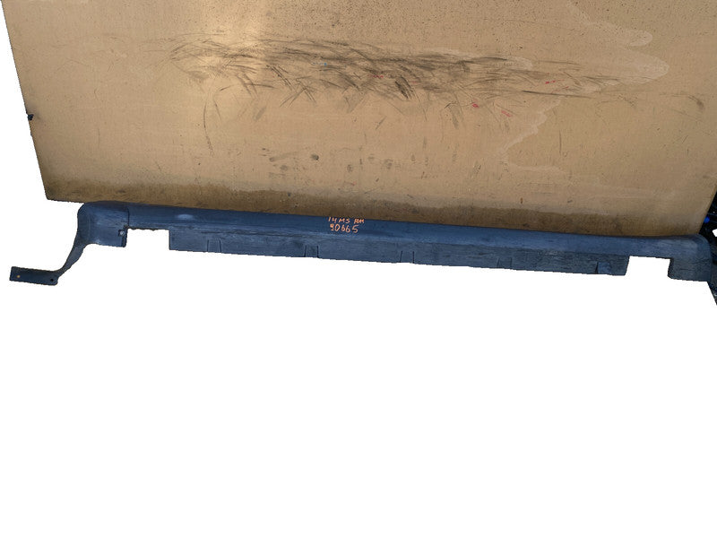 ⭕ 2012-2020 Tesla Model S Passenger Side Skirt Rocker Molding Sill Panel Right