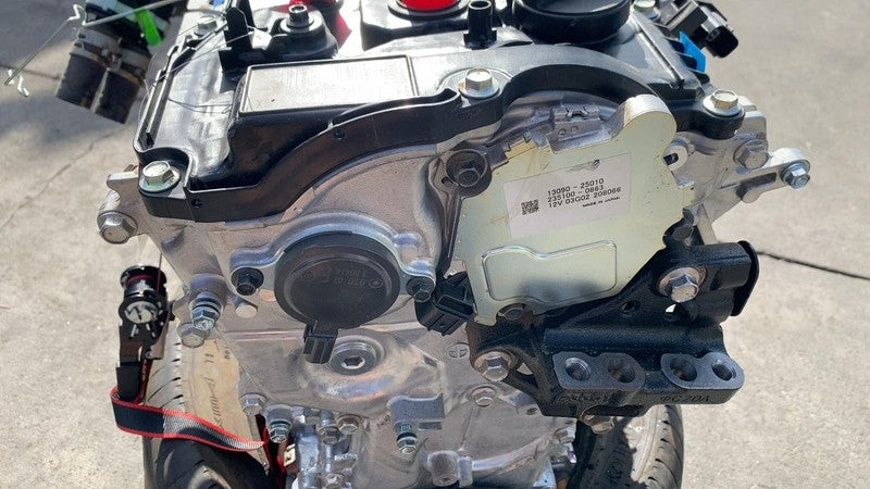 ⭕ 2023-2024 Toyota Prius Engine Assembly 2.0L Gas M20AFXS (5th VIN = C) 274 mi