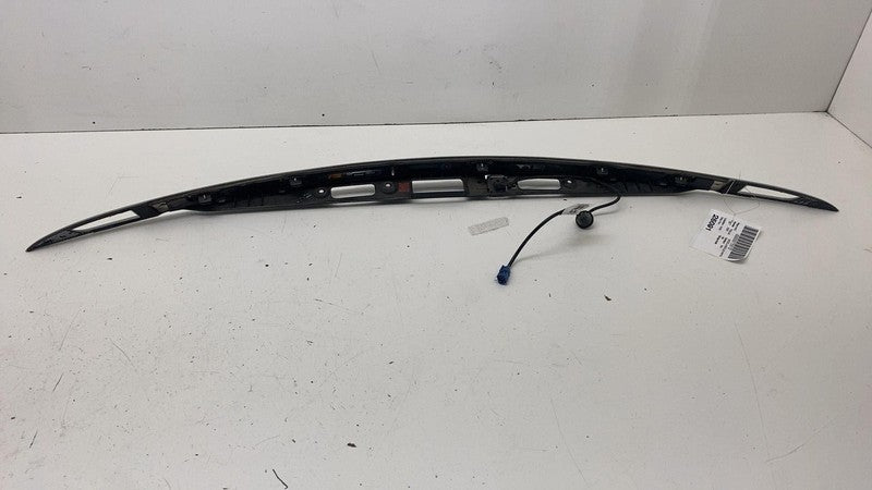 ⭕ 12-20 Tesla Model S Rear View Back Up Camera w/ Liftgate Molding 102