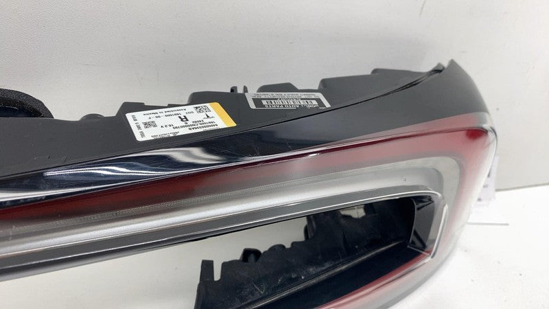 1691500-00-F ⭕ 24-25 Model 3 Rear Passenger Taillight Quarter Tail Lamp Right RH 1691500-00-F