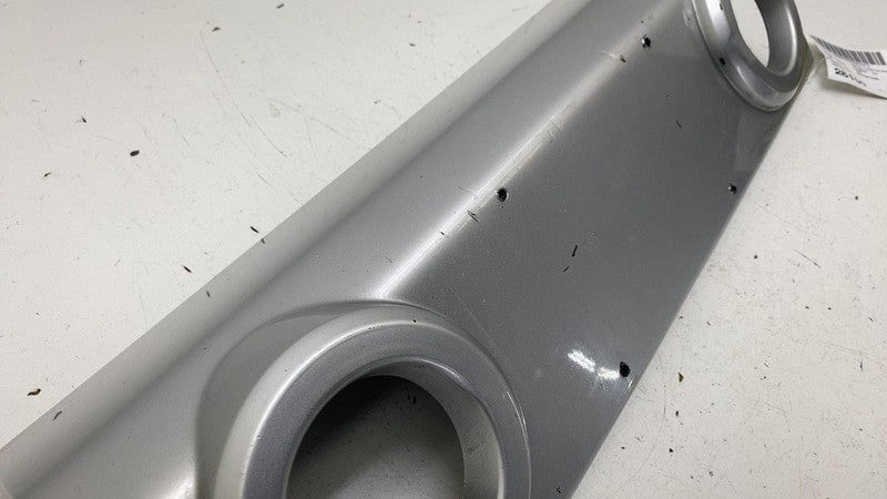 ⭕ 07-18 Jeep Wrangler Front Bumper Center Cover Applique Panel Cover 1