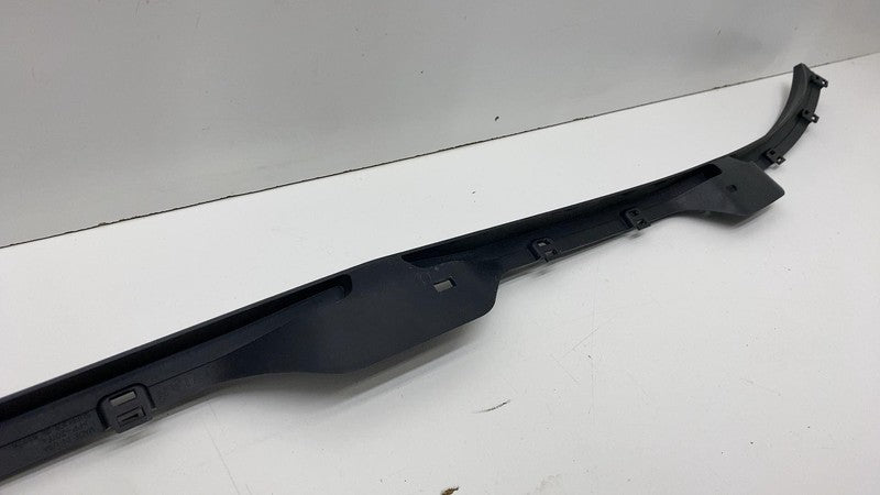 PT00028767 ⭕22-24 Rivian R1T R1S Front Hood Windshield Hider Flange Trim Molding PT00028767