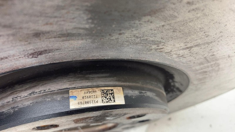 32300789 ⭕ 2023 Polestar 2 Front Left or Right Side Brake Disc Rotor 32300789