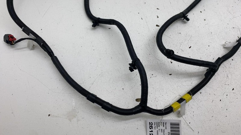 ⭕ 2020-2022 Tesla Model Y MY Rear Bumper Wiring Harness Cable Wire Loo