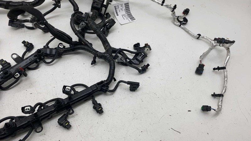 ⭕ 2017-2025 Chrysler Pacifica Engine Motor Wiring Harness Cable Wire L