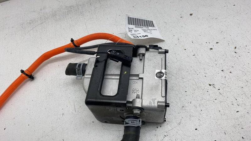 12-20 Model S Electric Battery Heater with Wire Harness Wiring Loom 10