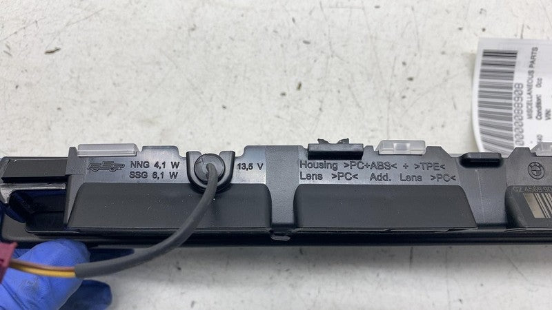 ⭕ 2017-2020 BMW 540i Rear Windshield Third Brake Light Stop Lamp OEM 2