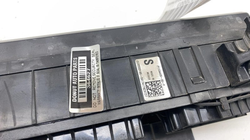 103440500F ⭕16-20 Model S Front Trunk Frunk Engine Bay Under Hood Fuse Box 12V 1034405-00-F