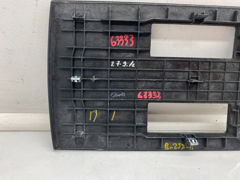 1024237-05-A ⭕ 2012-2020 Model S Center Console Cup Holder Trim Cover Wood Grain 1024237-05-A