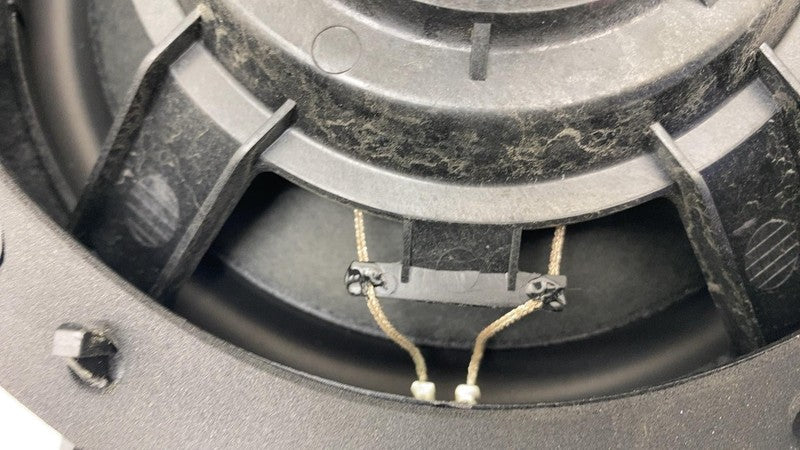 156570600B 2021-2024 Tesla Model S Front or Rear Door Audio Sound Speaker Woofer SET of 4
