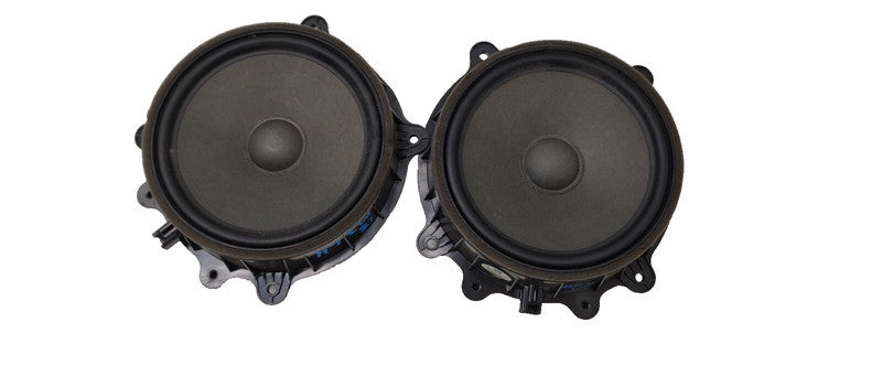 ⭕17-23 Tesla Model 3 Y Front Left & Right Door Audio Woofer Speaker 10