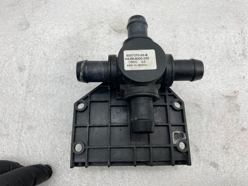 2012-2020 Tesla Model S X Coolant Pump Cooling Valve Actuator 4-Way 6007370-00-B