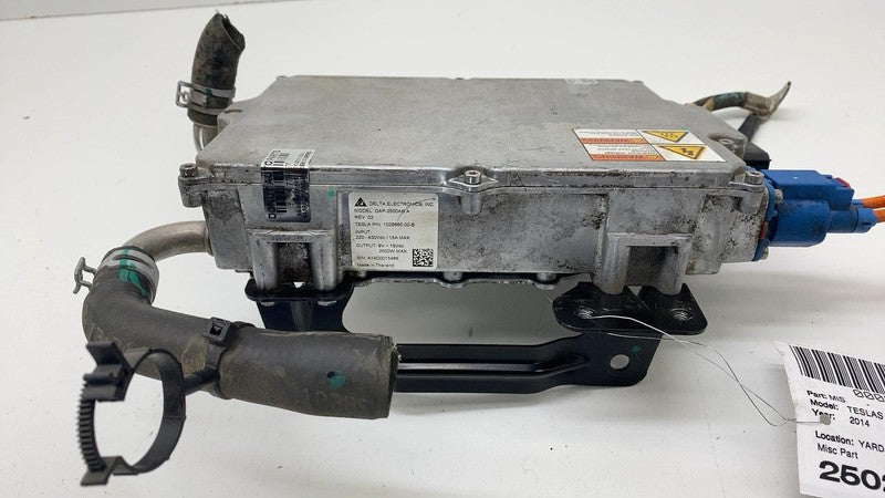 102866500B ⭕12-15 Model S High Voltage Gen 2 DC-DC Power Converter Module Unit 1028665-00-B