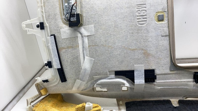 ⭕2010-2016 Mercedes Benz E350 Roof Headliner + Interior Trim Set + Grab Bar Assy