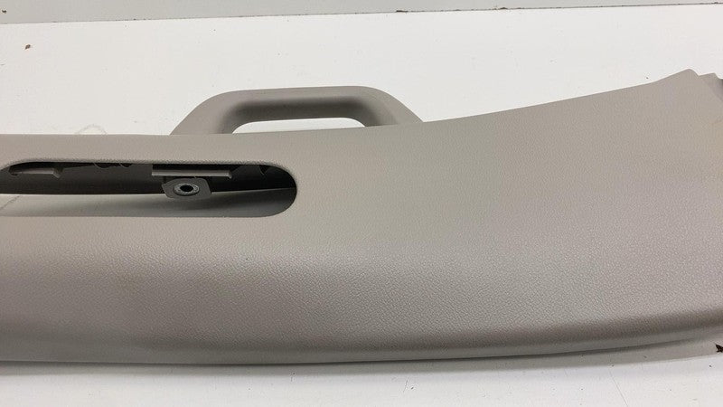 6EK221D2AG ⭕ 17-25 Chrysler Pacifica Front Right Side Upper B-Pillar Trim Cover 6EK221D2AG