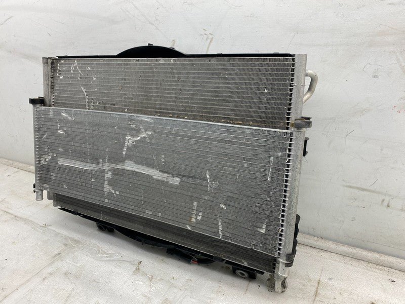 ⭕2016-2020 Model X Radiator Cooling Fan A/C Condenser Active Louvre 10