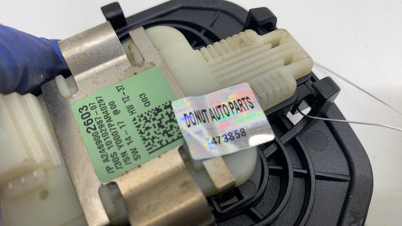 A 246 900 26 03 2016-2019 Mercedes-Benz GLE350 Windshield Rain Light Sensor Module w/ Bracket