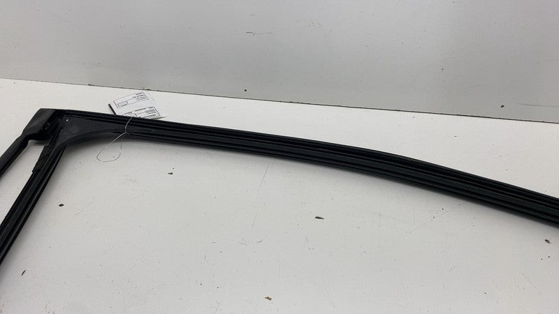 LJ8BR21511A ⭕ 21-24 Mustang Mach-E Front Left Door Window Glass Channel Seal LJ8B-R21511-A