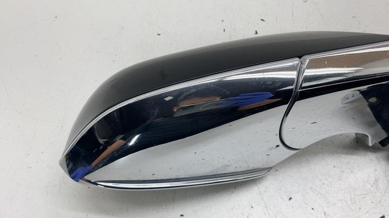 ⭕ 2012-2020 Model S Right Exterior Rear View Door Mirror Black PMBL 10
