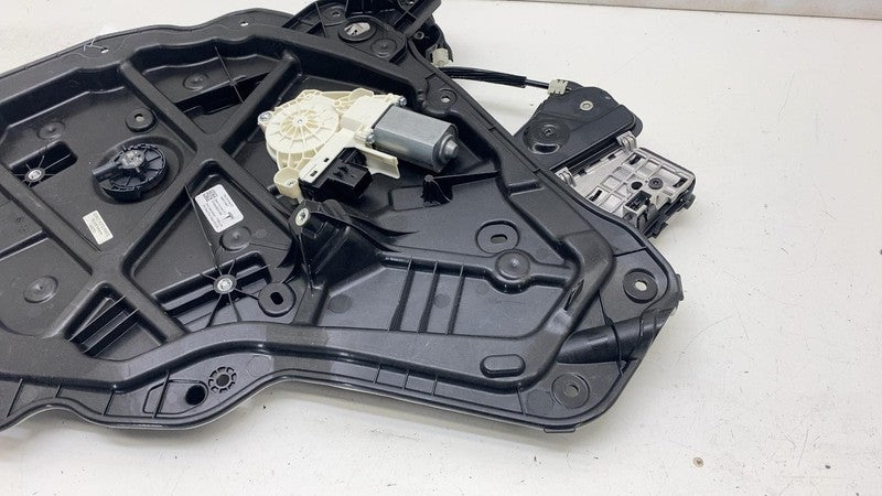 ⭕ 20-23 Tesla Model Y Rear Passenger Right Window Regulator & Motor 14