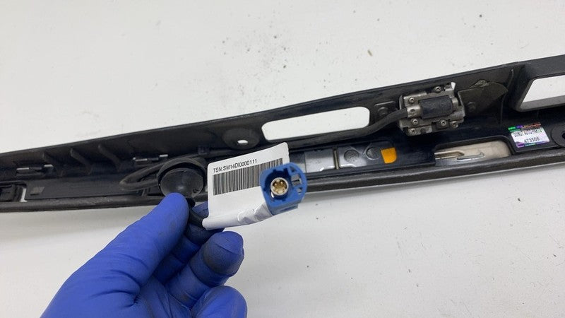 ⭕ 12-20 Tesla Model S Rear View Back Up Camera w/ Liftgate Molding Ass