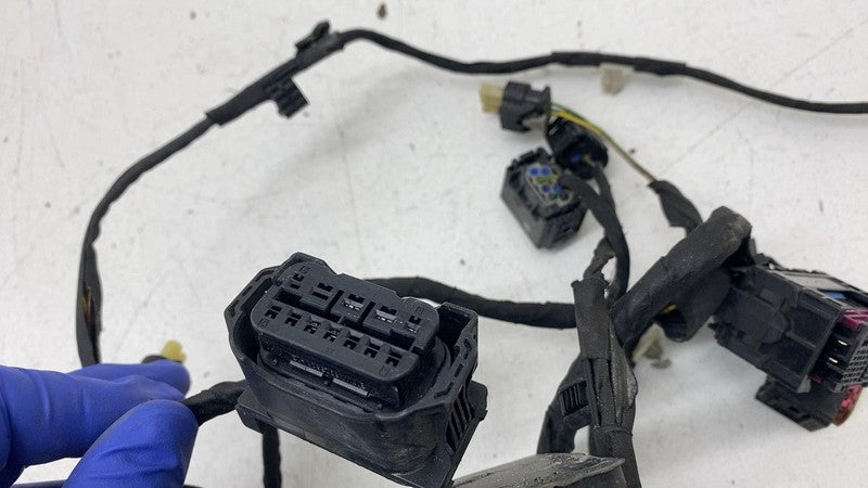 2018-2020 BMW 530e G30 Front Driver Side Headlight LED Wire Wiring Har