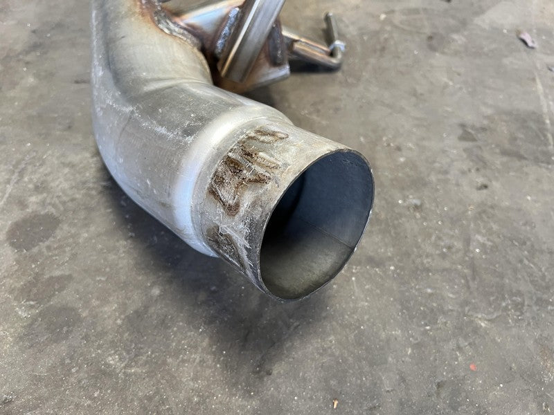 ⭕ 2019-2024 Ram 2500 3500 Exhaust Extension Pipe 6.7L Muffler OEM 6826