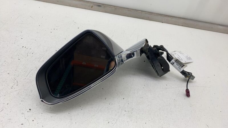 Does not apply ⭕ 2012-2015 Tesla Model S Front Left Exterior Rear View Door Mirror LH Gray PMNG