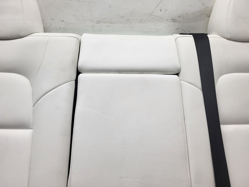 1494881 00 B ⭕ 20-22 Tesla Model Y Rear Upper 2nd Row Seat Left + Center + Right (5-Seater)