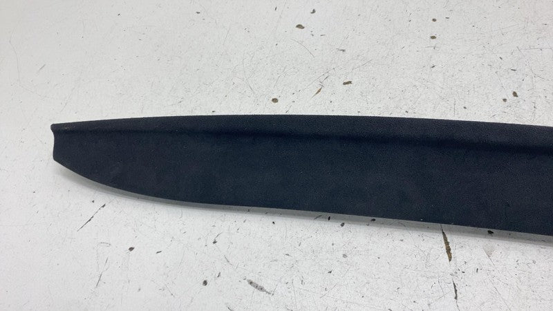 ⭕ 16-25 Model X MX Front Passenger Windshield Sun Visor Bezel Right 10