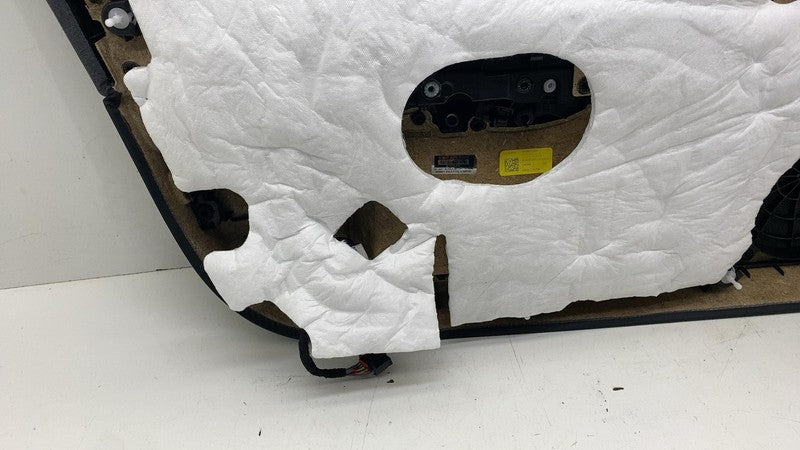 ⭕ 2024 2025 Tesla Model 3 Front Passenger Highland Door Panel Trim Car