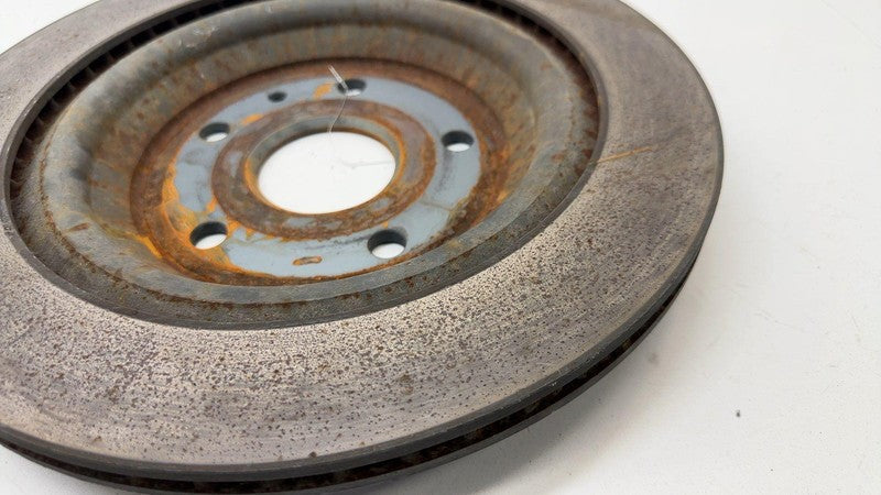 ⭕ 2022 2023 2024 Rivian R1S Rear Left or Right Brake Disc Rotor Assembly LH = RH