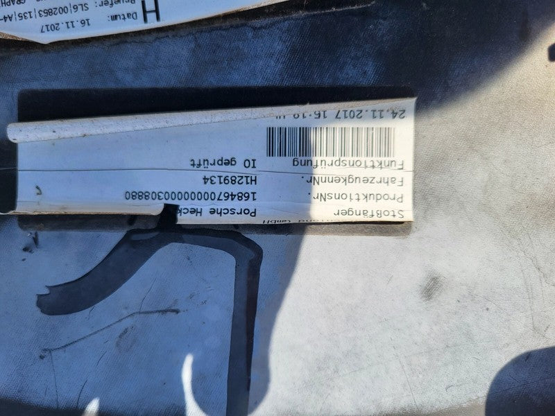 982807421A ⭕ 2017 2018 2019 Porsche 718 Boxster Cayman GTS Rear Bumper Cover OEM 982807421A