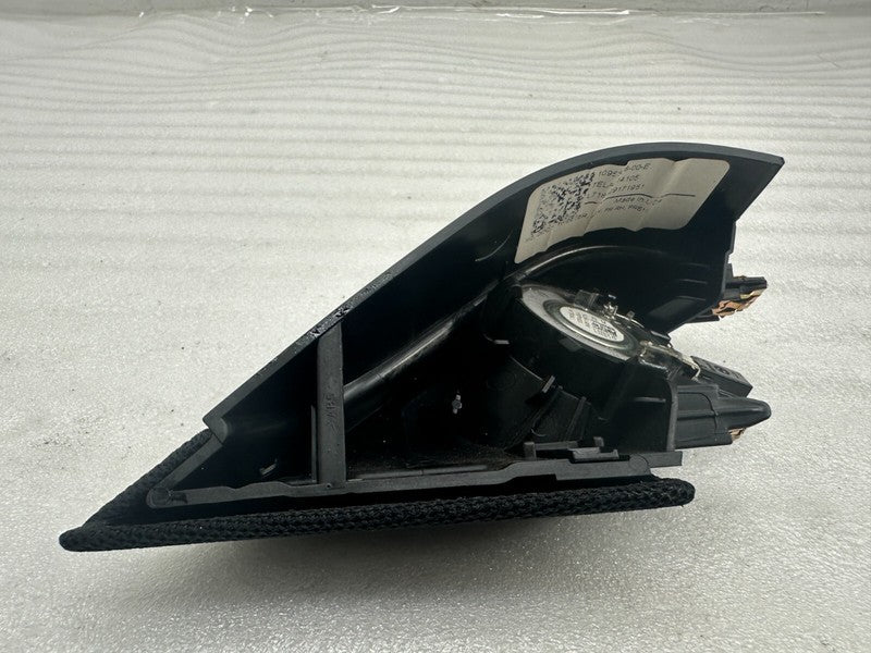 109568600E ⭕ 2017-2023 Tesla Model 3 Front Audio Tweeter & Speaker Cover Right 1095686-00-E