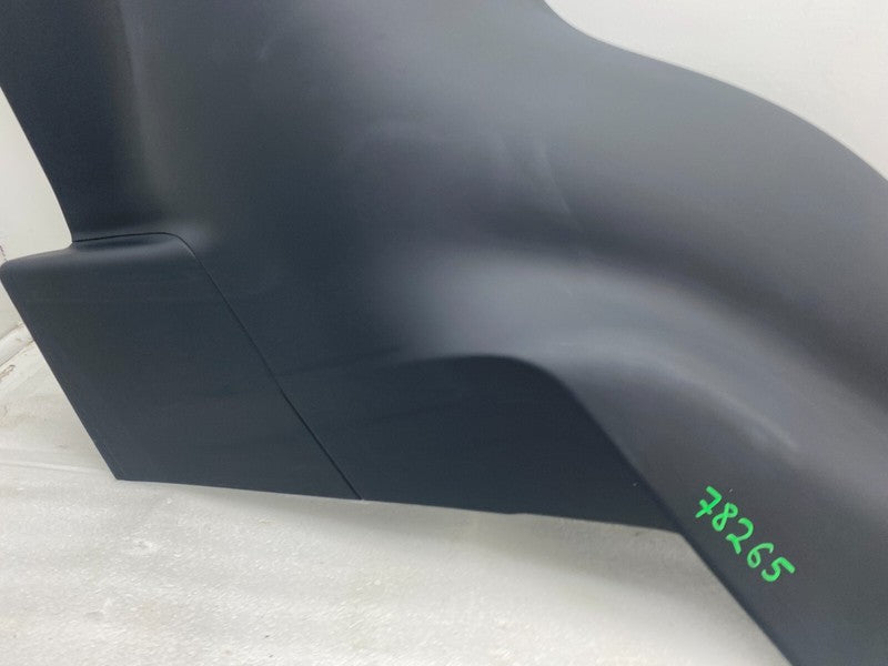 Does Not Apply 2016-2020 Tesla Model X MX Rear Driver Side C-Pillar Lower Trim Cover Panel Left