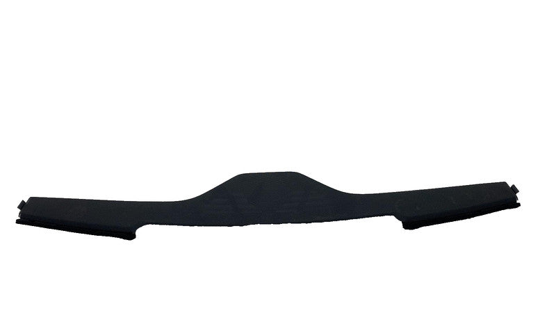 PT00001450E 2022-2024 Rivian R1T R1S Front Dash Mesh Upper Speaker Grille Cover Trim Panel