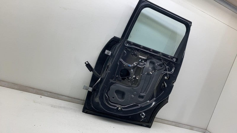 ⭕ 15-20 Mini Cooper S Rear Right Door Shell Panel w/ Glass Window Gray