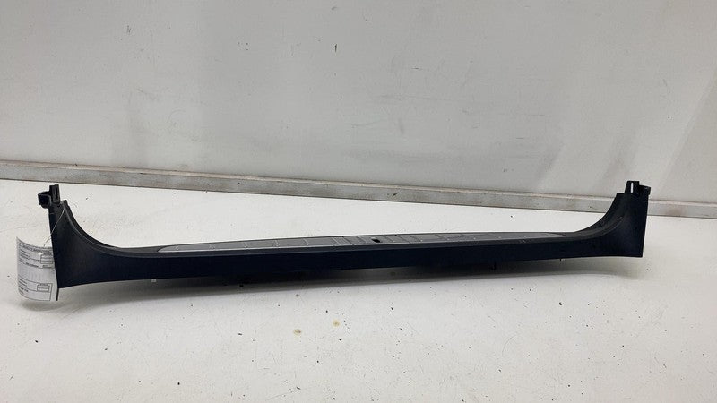⭕ 2016-2020 Tesla Model X Rear Trunk Liftgate Latch Scuff Plate Panel Sill OEM