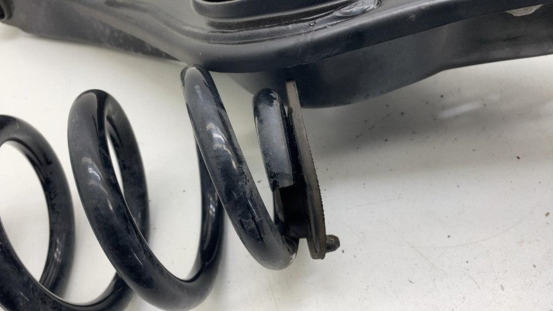 32329003 21-23 Polestar 2 Rear Right Spindle Knuckle w/ Hub + Links & Spring AWD 32246373