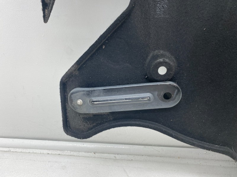 ⭕ 2017-2022 Tesla Model 3 Y Rear Under Body Aero Shield Guard Cover Panel Black