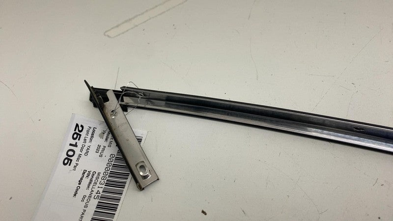 ⭕ 2023-2025 Toyota Prius Front Driver Side Door Applique Trim Molding Left LH