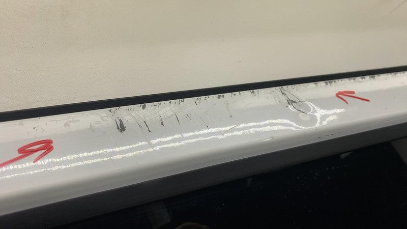 ⭕ 12-18 Jeep Wrangler Rear Passenger Door Panel + Window Glass Right W