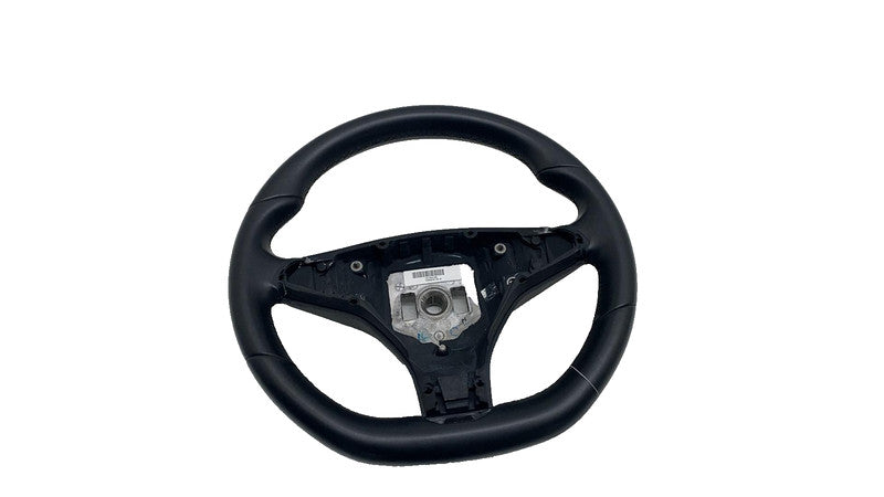 ⭕12-20 Tesla Model S X Front Driver Steering Wheel Black Assembly 1005